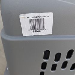 Large Dog kennel 