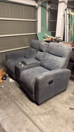 Reclining Couch