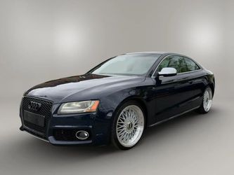 2011 Audi S5