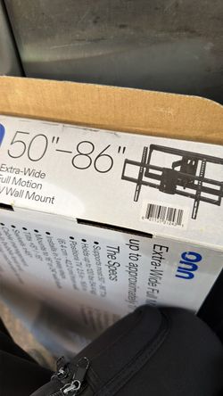 TV mount