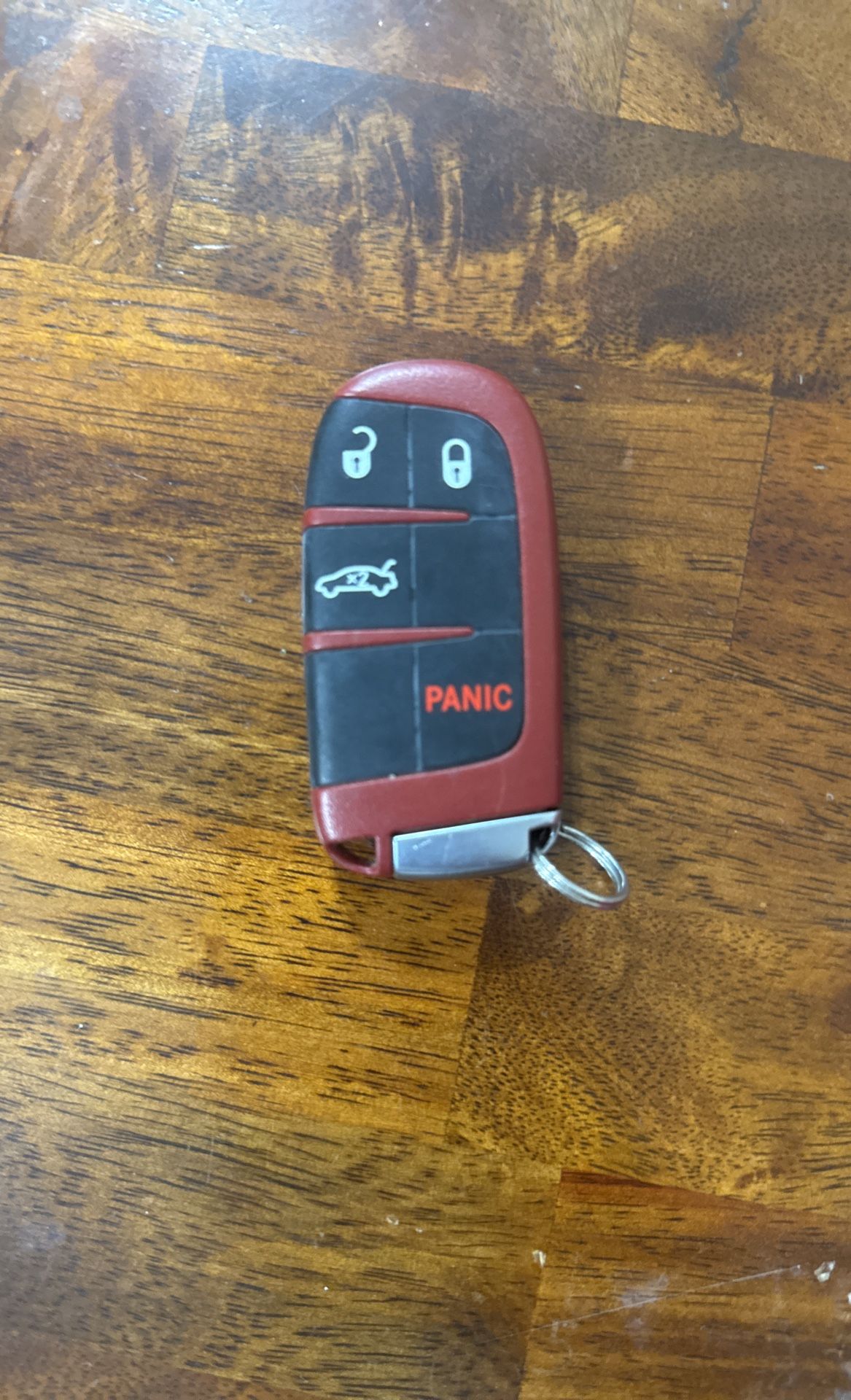 Challenger Hellcat Key