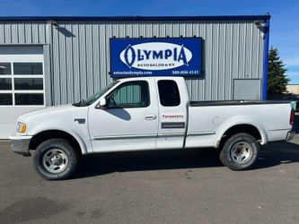 1998 Ford F-150