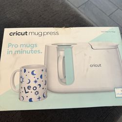 Cricut Mug Press - Heat Press Machine