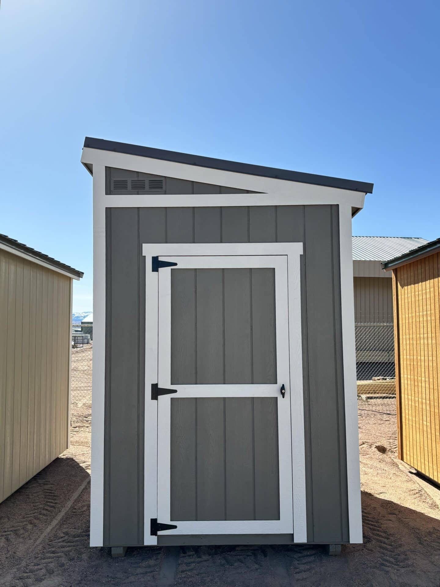 Storage Shed 6x8