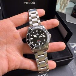 2026 Tudor Pelagos 39 (M25407N-0001) – Full Set, Warranty 2031, Near Mint