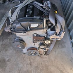 2.4L Engine With 103,380 Miles Off A 2012 Dodge Journey 