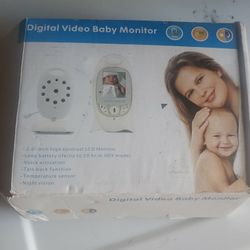 Baby Monitor