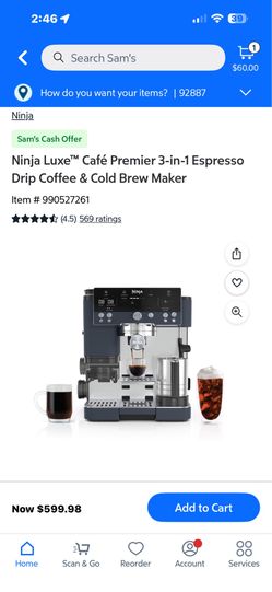 NINJA LUXE CAFE