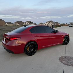 2019 Alfa Romeo Giulia