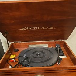 Tocadiscos, Victrola