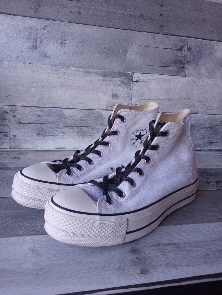 Converse Chuck Taylor All Star We Are Not Alone High Top

 Size 9