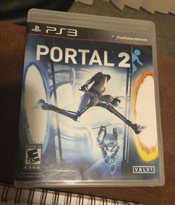 Rare PS3 Portal2