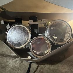 Yamaha Marching Drum Set