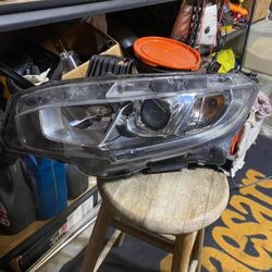 Honda Civic Si 2018 OEM Headlights - $350