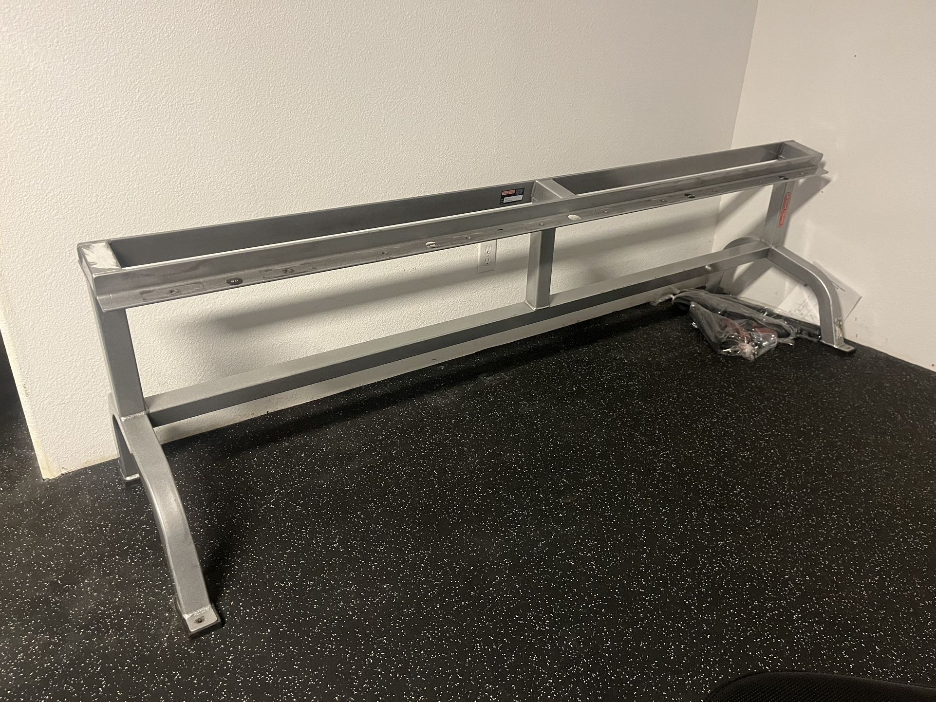 Commercial Dumbbell Rack