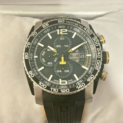 Tissot PRS 516 Extreme Men’s Watch  44mm Sport Chronograph, Swiss Made, Stainless Steel