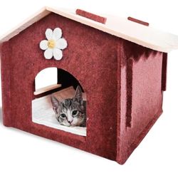 Lukamoo Cat House 