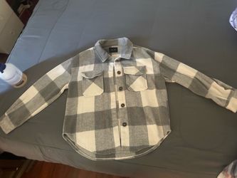 Flannel Jacket (used)