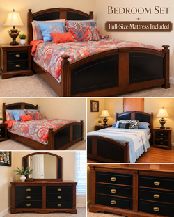 6-Piece Bedroom Set