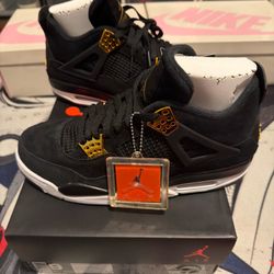 Jordan 4 Retro Royalty Size 9 NEW IN BOX