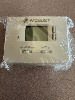 Pro select thermostat