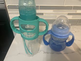 Dr Brown Bottle And Silly Cup 