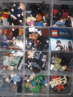 Lego figures