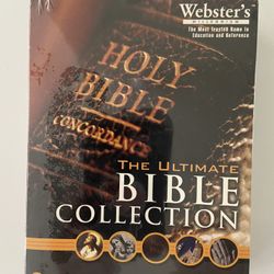 Webster Ultimate Bible Collection