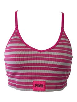 VS Pink Active Sports Bra size M