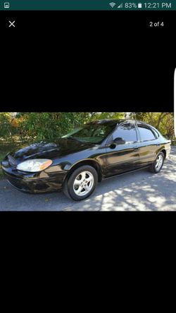 2003 Ford Taurus