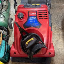 TORO 621E 