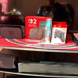 Nintendo 2 Switch 
