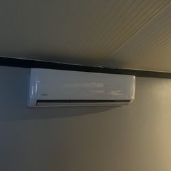 Minisplit TRAIDEN Está Dañada La Turbina 24000 Btu 500 Precio Negociable