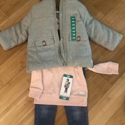18 Month full outfit with Tags