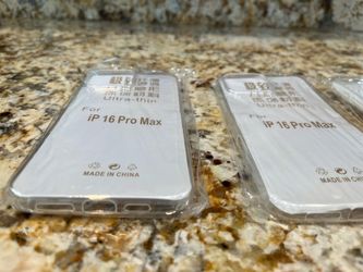 iPhone 16 Pro Max cases