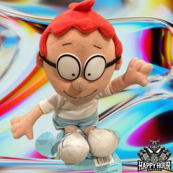 Rocky and Bullwinkle & Friends Stuffins 9 Plush CVS Exclusive Sherman 1999 w/tag