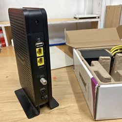 Netgear C3000 Modem + WiFi Router Combo – Fast & Reliable – Ready to Activate