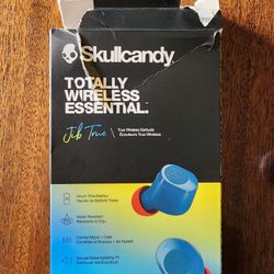 Skullcandy Bluetooth Earbuds