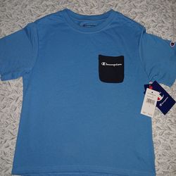 New Champion Boys Size 6 Top