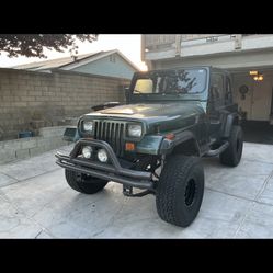 1994 Jeep Wrangler