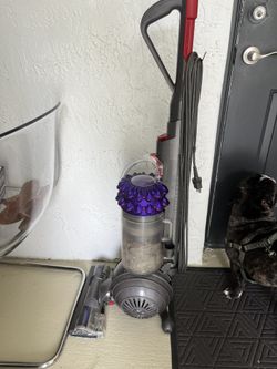 dyson vacuum