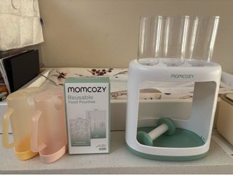 Momcozy pouch maker