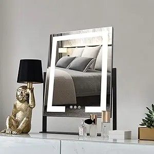 ShapeRectangular
Product Dimensions18.11"L x 20.08"W
Frame MaterialGlass
Mounting TypeTabletop Mount