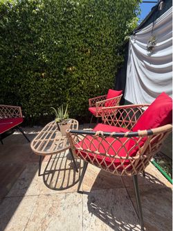 Outdoor Furniture