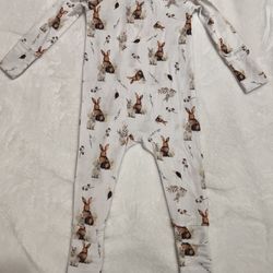 New Baby  Bunny Outfit3/6 Month