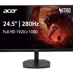 Used ACER 280HZ 24.5 inch Monitor