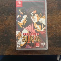 Double Dragon 4 