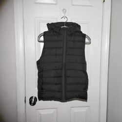 Sleeveless Vest Jacket 