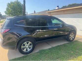 2016 Chevy traverse LT