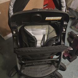 Double Stroller 